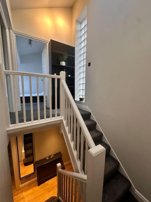 Kay Star Living Apartment Birmingham Exterior foto