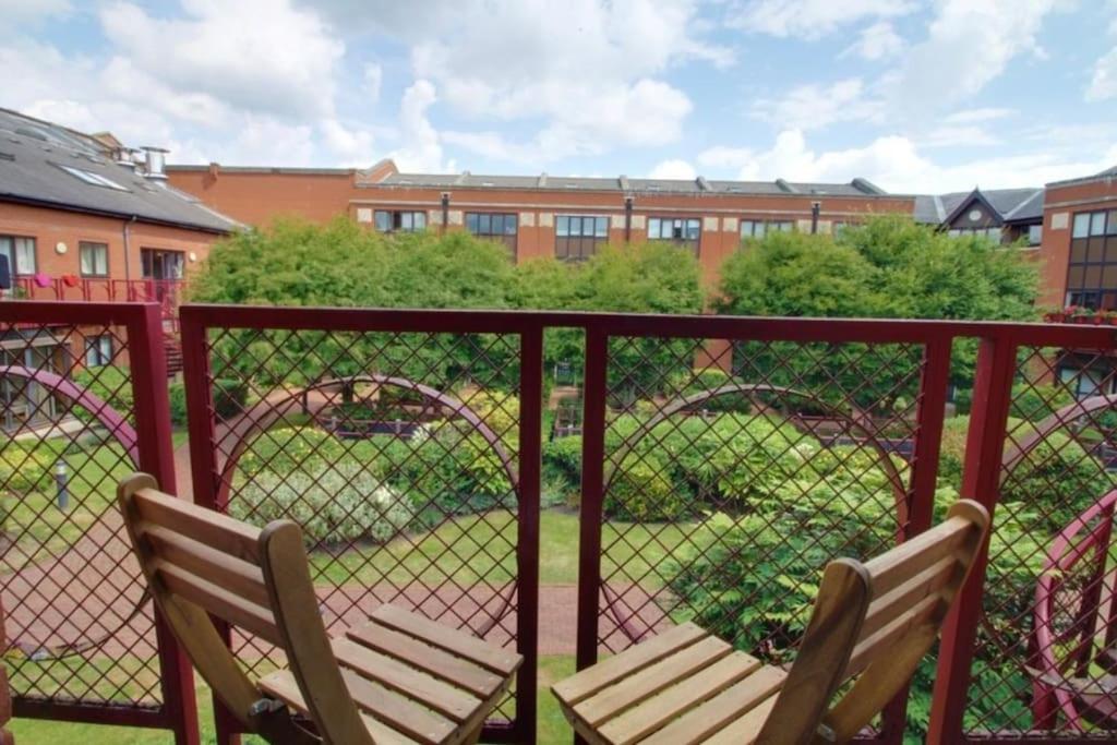 Kay Star Living Apartment Birmingham Exterior foto